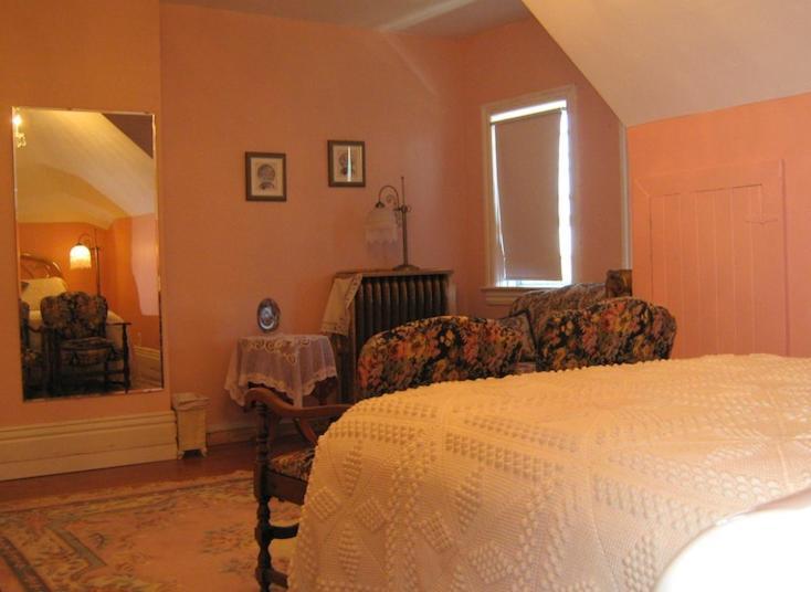 Wakamow Heights Bed And Breakfast มูส จอว์ ห้อง รูปภาพ